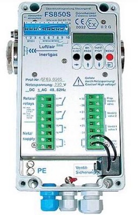 Ex p controller - Artidor